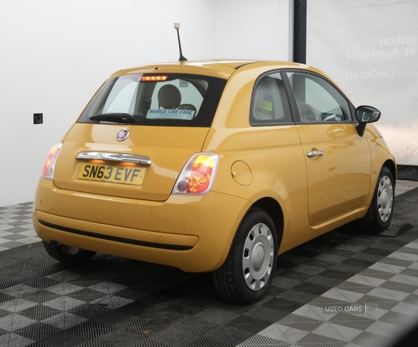 Used Fiat 500 2013 for sale - 77030440: Photo 4