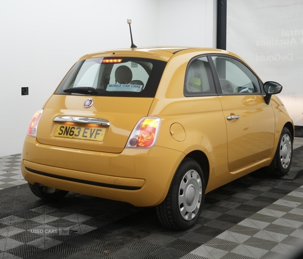 Used Fiat 500 2013 for sale - 77030440: Photo 5