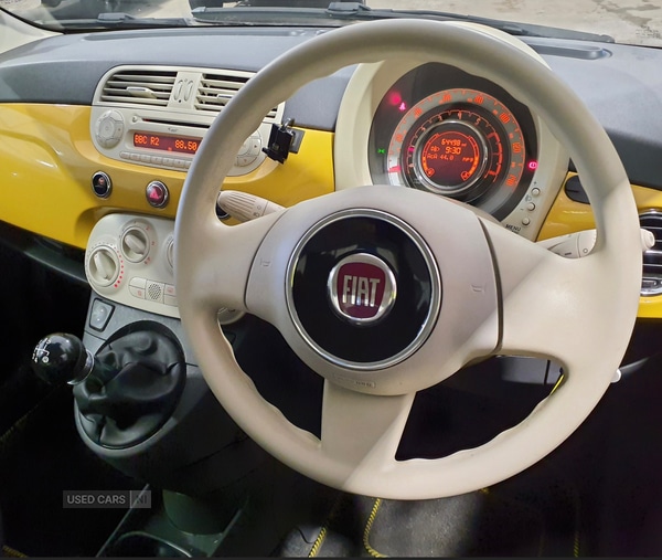 Used Fiat 500 2013 for sale - 77030440: Photo 8