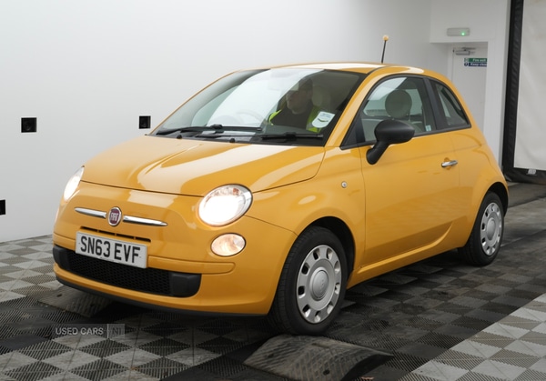 Used Fiat 500 2013 for sale - 76608682: Photo 1