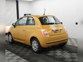 Used Fiat 500 2013 for sale - 76608682: Photo