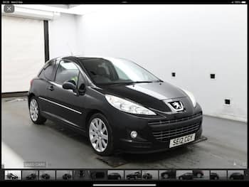 Used Peugeot 207 2012 for sale - 79781568: Photo
