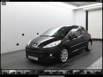 Used Peugeot 207 2012 for sale - 79781568: Photo