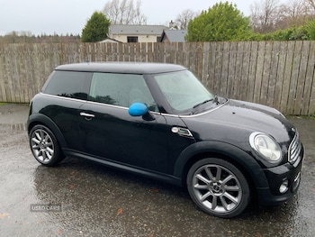 2013 - 1.6 Cooper D Bayswater 3dr