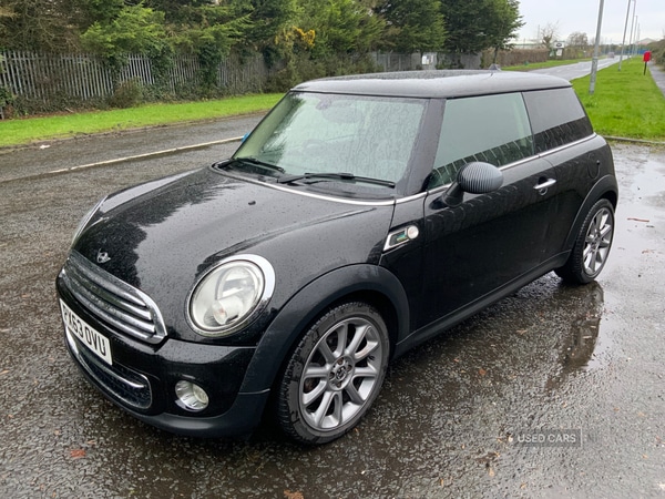 Used MINI Hatch 2013 for sale - 76914198: Photo 4
