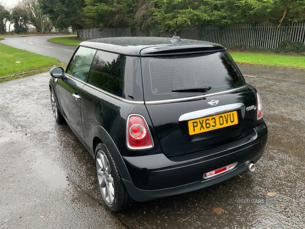 Used MINI Hatch 2013 for sale - 76914198: Photo 5