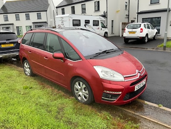Used Citroen Grand C4 Picasso 2013 for sale - 79362904: Photo