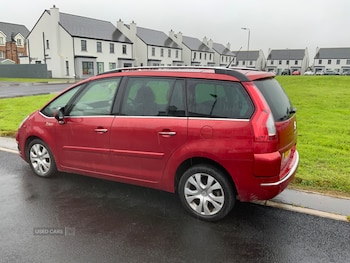 Used Citroen Grand C4 Picasso 2013 for sale - 79362904: Photo