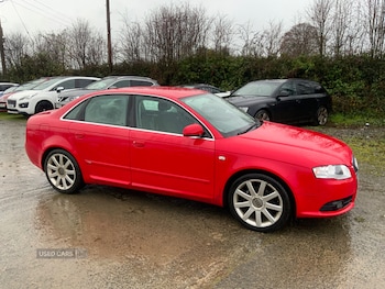 2005 - 2.0 TDi S Line 4dr