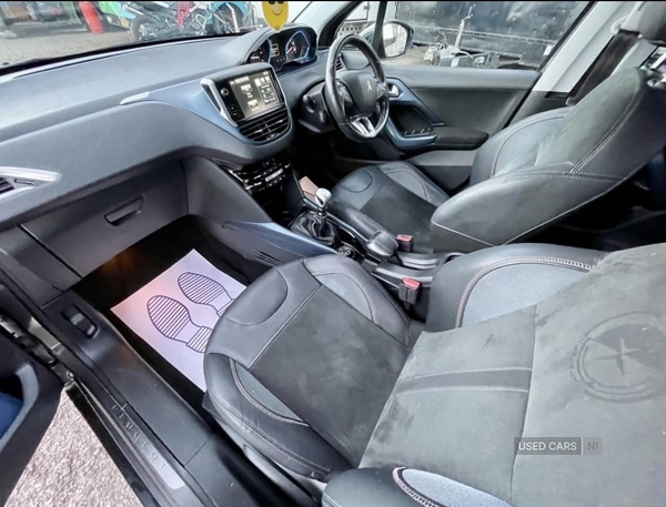 Used Peugeot 2008 2015 for sale - 77030287: Photo 3