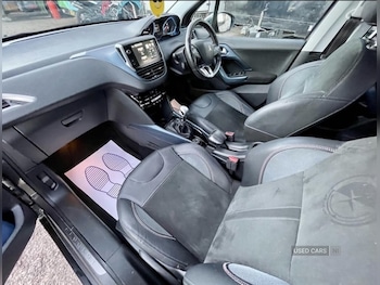 Used Peugeot 2008 2015 for sale - 77030287: Photo