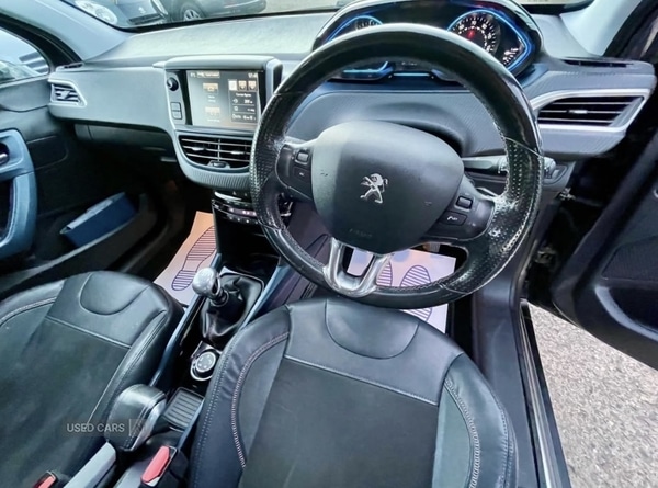 Used Peugeot 2008 2015 for sale - 77030287: Photo 5