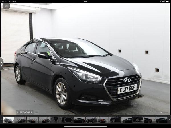 Used Hyundai i40 2017 for sale - 76753646: Photo 1