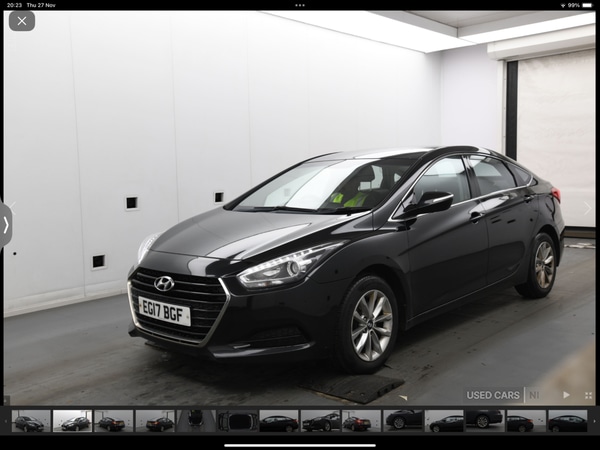 Used Hyundai i40 2017 for sale - 76753646: Photo 2