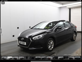 Used Hyundai i40 2017 for sale - 76753646: Photo