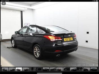 Used Hyundai i40 2017 for sale - 76753646: Photo