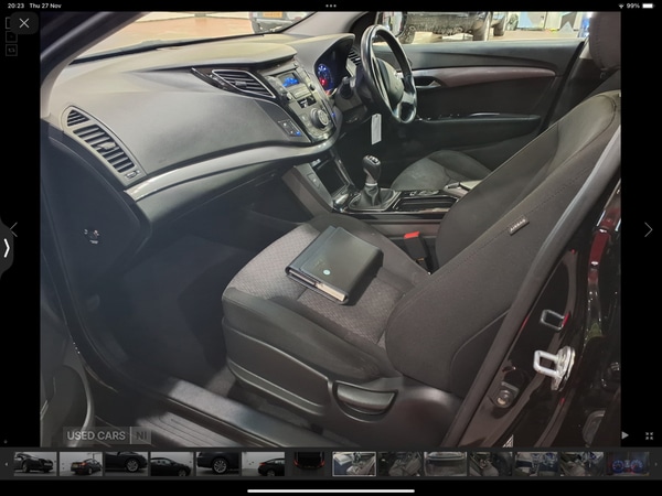 Used Hyundai i40 2017 for sale - 76753646: Photo 5