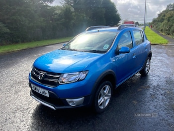 Used Dacia Sandero Stepway 2014 for sale - 75966176: Photo