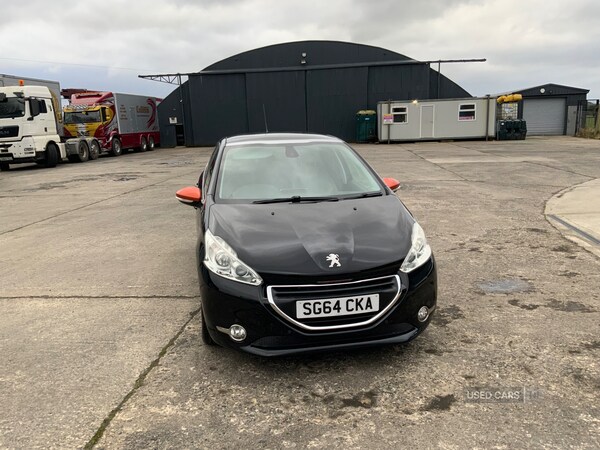 Used Peugeot 208 2014 for sale - 77030064: Photo 10