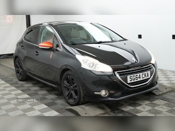 Used Peugeot 208 2014 for sale - 77030064: Photo