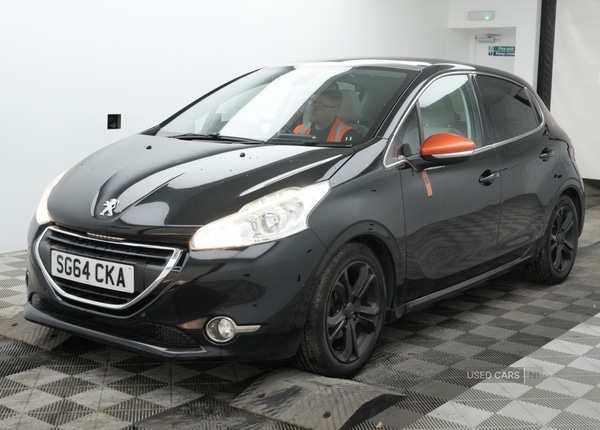 Used Peugeot 208 2014 for sale - 77030064: Photo 2
