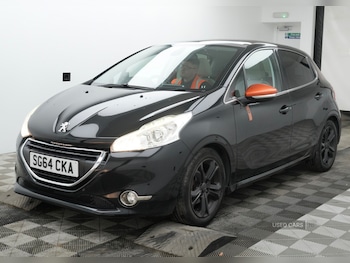 Used Peugeot 208 2014 for sale - 77030064: Photo