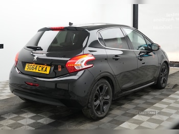 Used Peugeot 208 2014 for sale - 77030064: Photo
