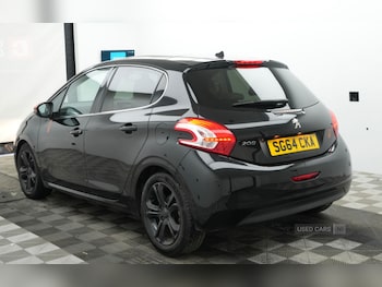 Used Peugeot 208 2014 for sale - 77030064: Photo