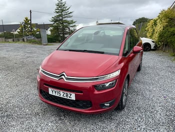 Used Citroen Grand C4 Picasso 2015 for sale - 79602895: Photo
