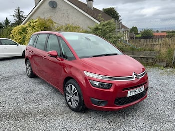 Used Citroen Grand C4 Picasso 2015 for sale - 79602895: Photo