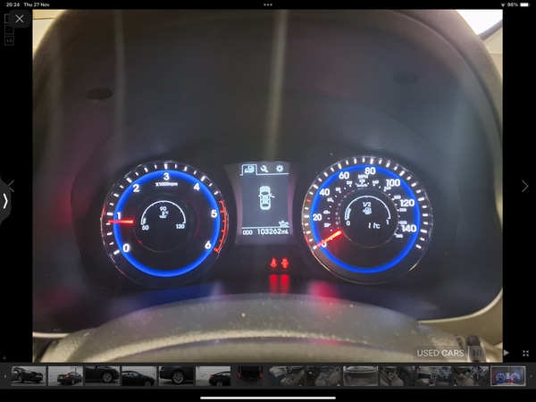 Used Hyundai i40 2017 for sale - 77030477: Photo 7