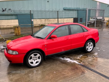 Used Audi A4 1997 for sale - 77479669: Photo