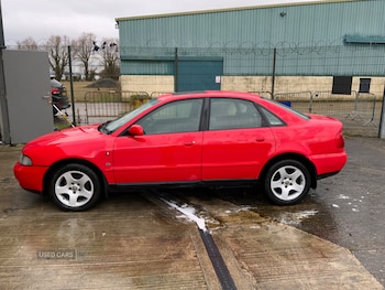 Used Audi A4 1997 for sale - 77479669: Photo