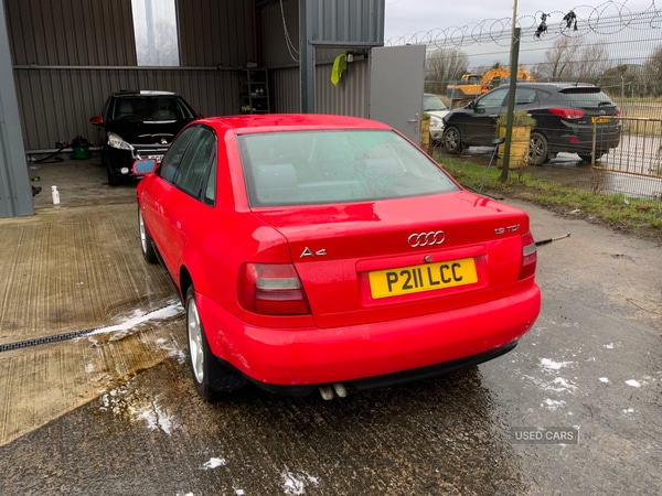 Used Audi A4 1997 for sale - 77479669: Photo 5