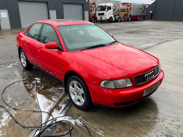 Used Audi A4 1997 for sale - 77479669: Photo 8
