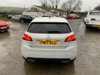 Used Peugeot 308 2017 for sale - 79533879: Photo