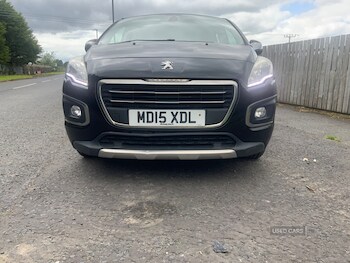 Used Peugeot 3008 2015 for sale - 77030305: Photo