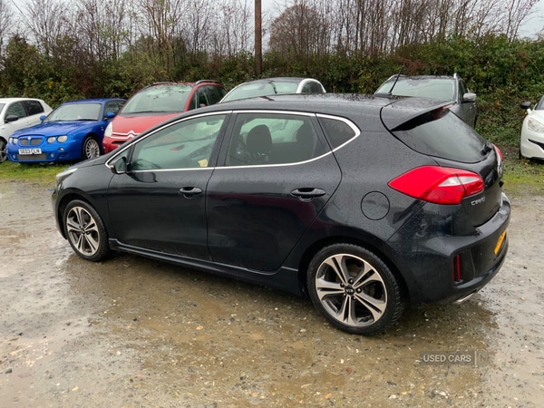 Used Kia Ceed 2016 for sale - 77030169: Photo 3