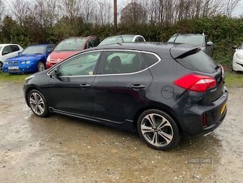 Used Kia Ceed 2016 for sale - 77030169: Photo