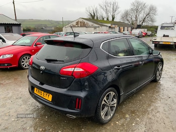 Used Kia Ceed 2016 for sale - 77030169: Photo