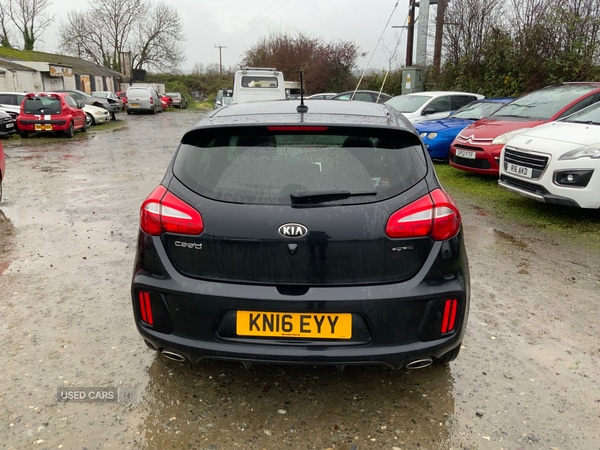 Used Kia Ceed 2016 for sale - 77030169: Photo 5