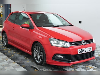 Used Volkswagen Polo 2016 for sale - 77030284: Photo