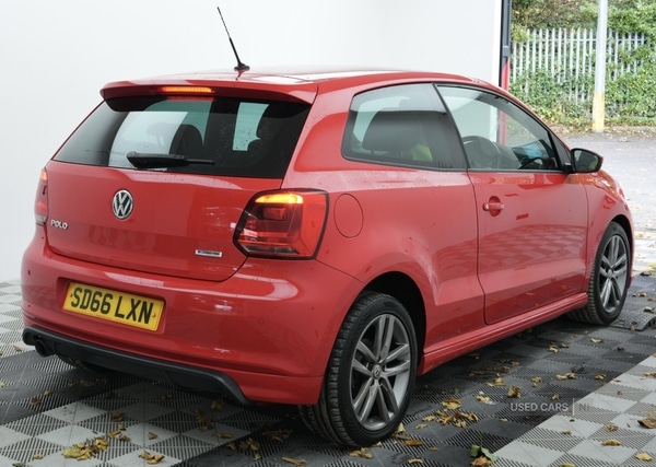 Used Volkswagen Polo 2016 for sale - 77030284: Photo 2