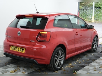 Used Volkswagen Polo 2016 for sale - 77030284: Photo