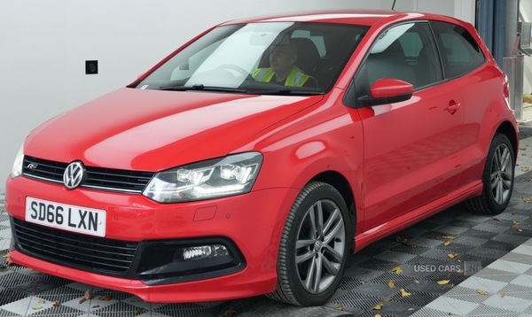 Used Volkswagen Polo 2016 for sale - 77030284: Photo 3