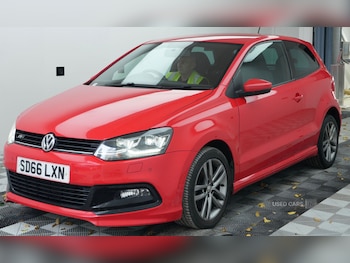 Used Volkswagen Polo 2016 for sale - 77030284: Photo