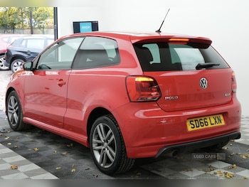 Used Volkswagen Polo 2016 for sale - 77030284: Photo