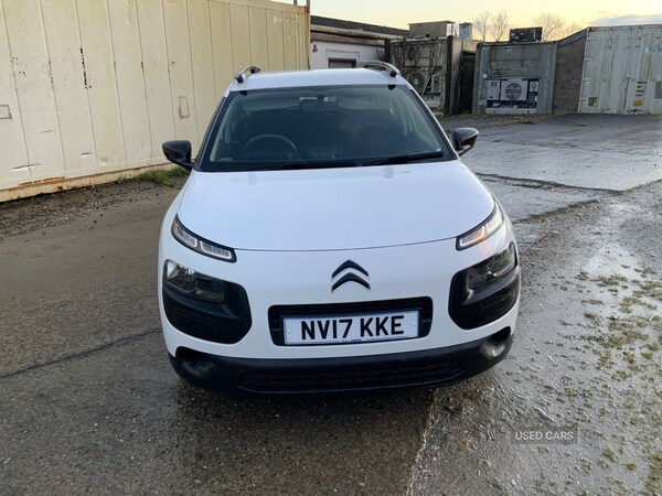 Used Citroen C4 Cactus 2017 for sale - 76634455: Photo 2