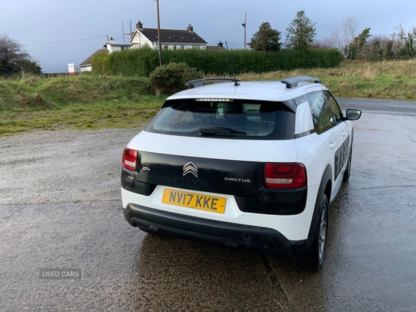 Used Citroen C4 Cactus 2017 for sale - 76634455: Photo 5