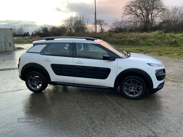 Used Citroen C4 Cactus 2017 for sale - 76634455: Photo 6